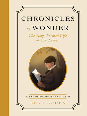 cover image of Chronicles of Wonder